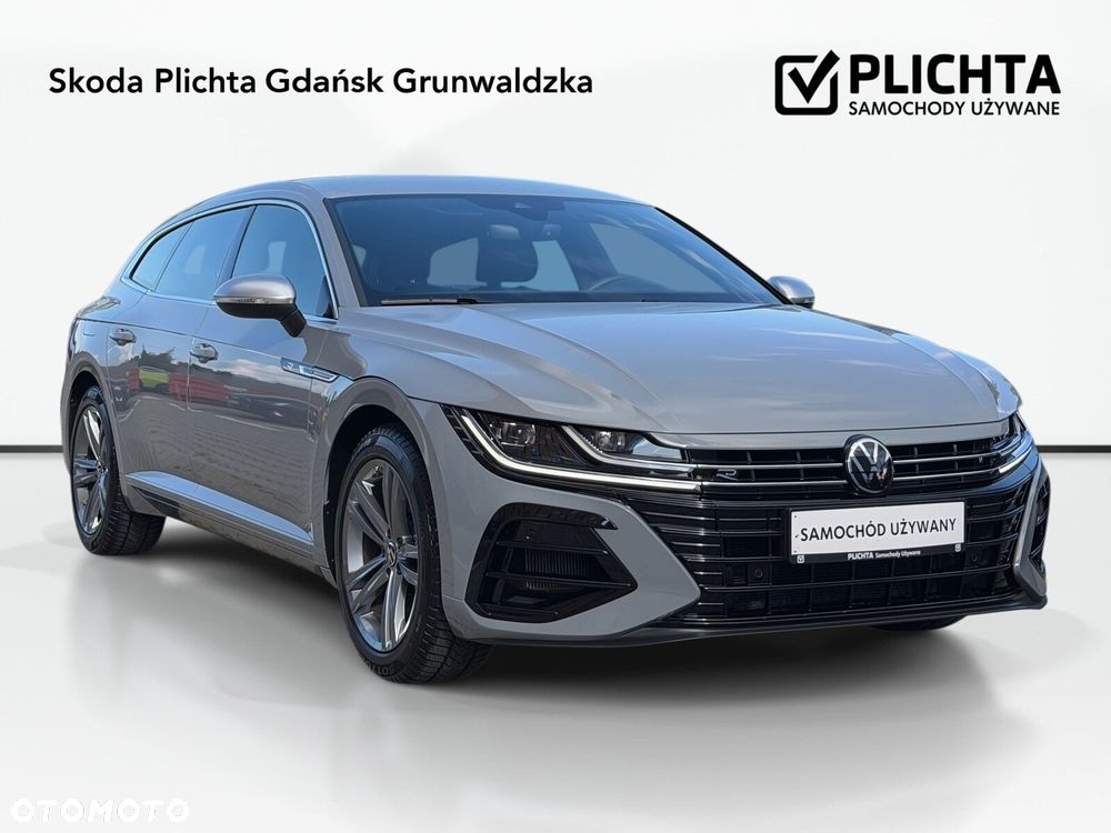 Volkswagen Arteon Shooting Brake 2.0 TSI 4Motion R DSG - 4
