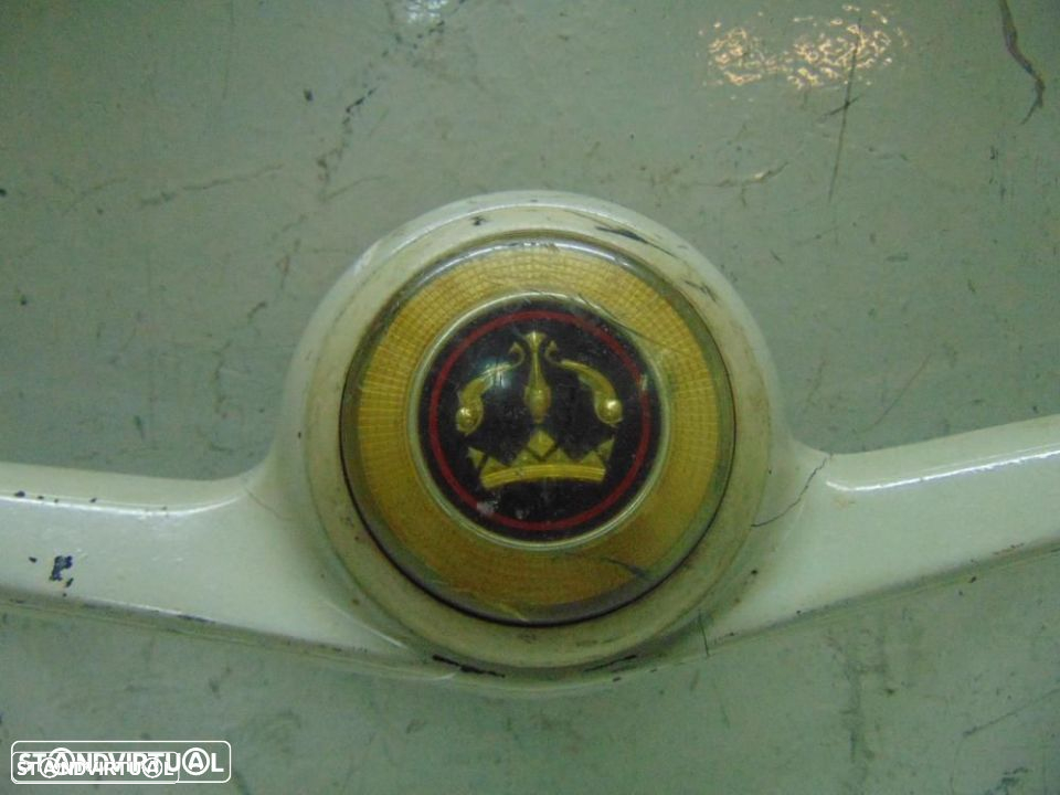 Renault antigo Dauphine e outros volante - 2