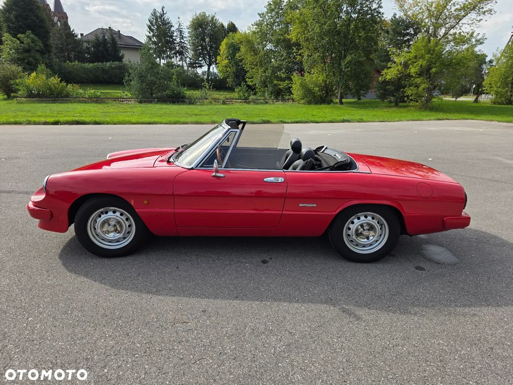 Alfa Romeo Spider - 37