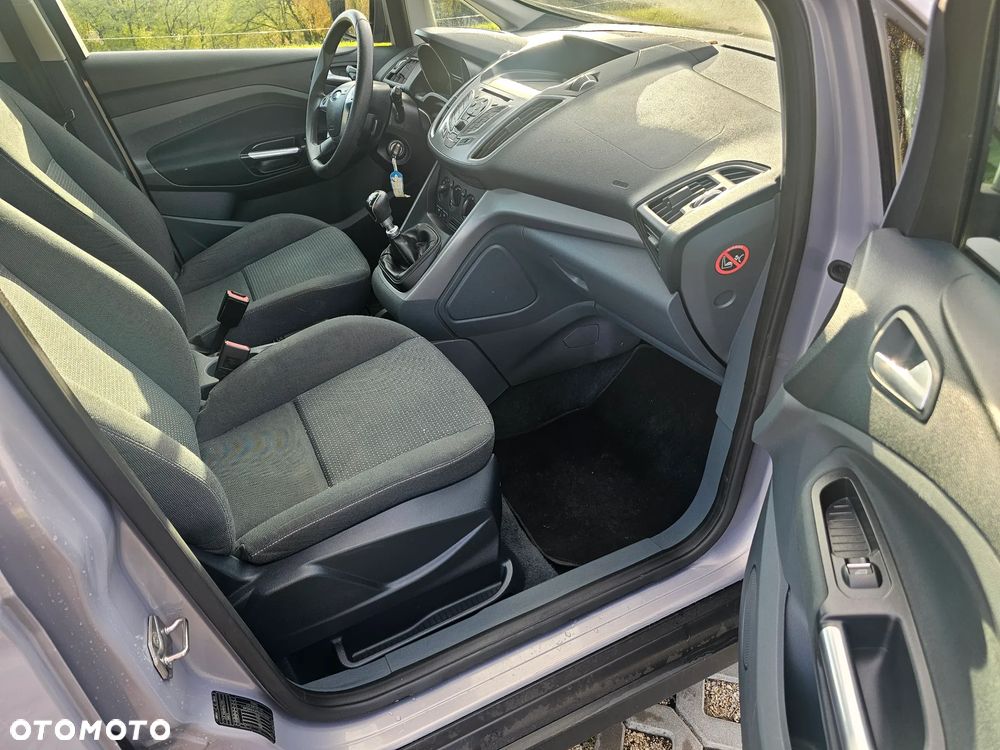 Ford Grand C-MAX 1.6 TDCi Start-Stop-System Trend - 9