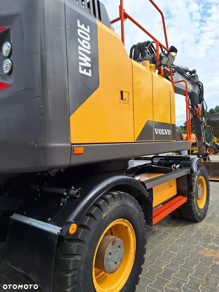 Volvo EW160E 160 EW160 160E - 13