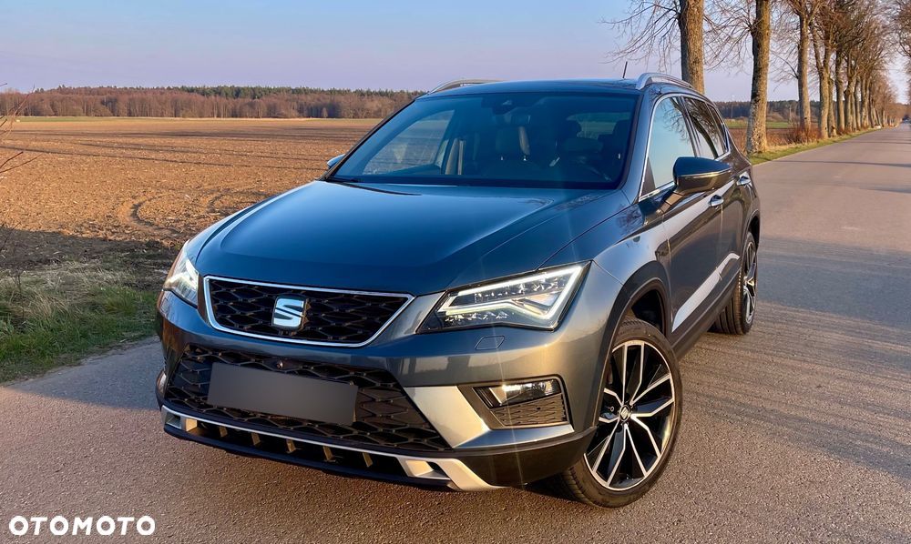 Seat Ateca 1.4 Eco TSI Xcellence S&S DSG - 1