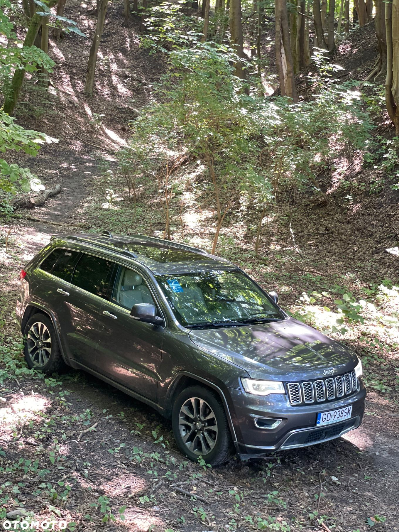 Jeep Grand Cherokee 3.0 CRD Summit