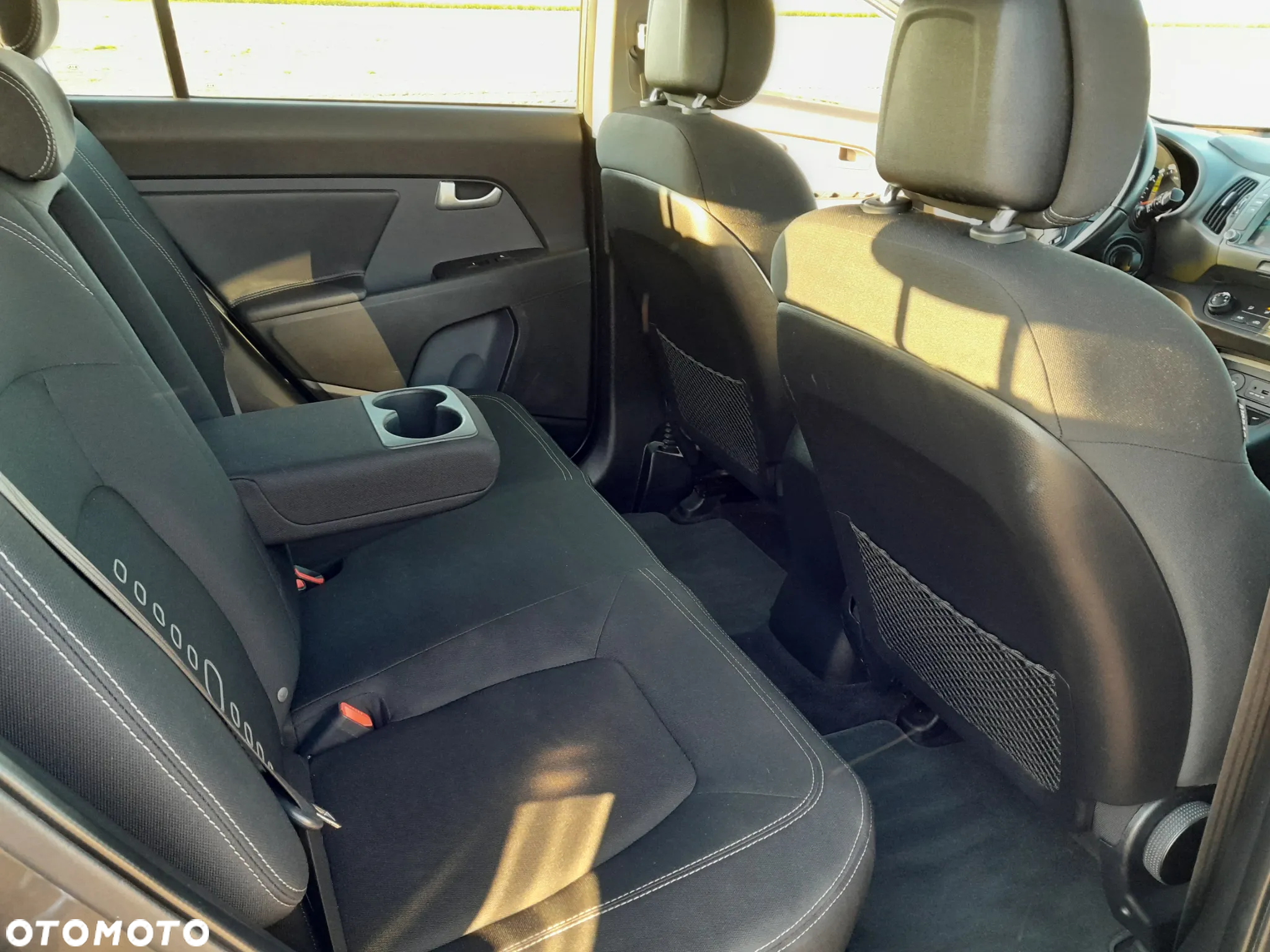 Kia Sportage 1.7 CRDI Business Line 2WD - 11