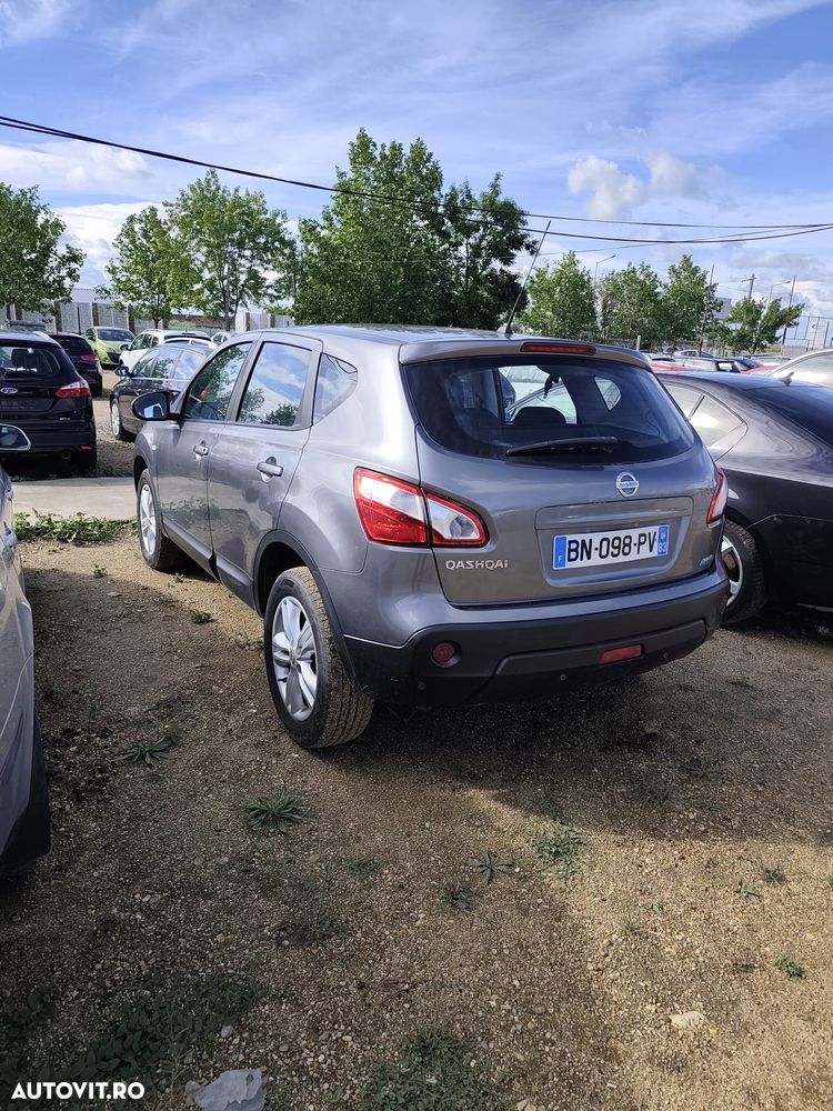 Nissan Qashqai 1.5 DCI ACENTA - 7