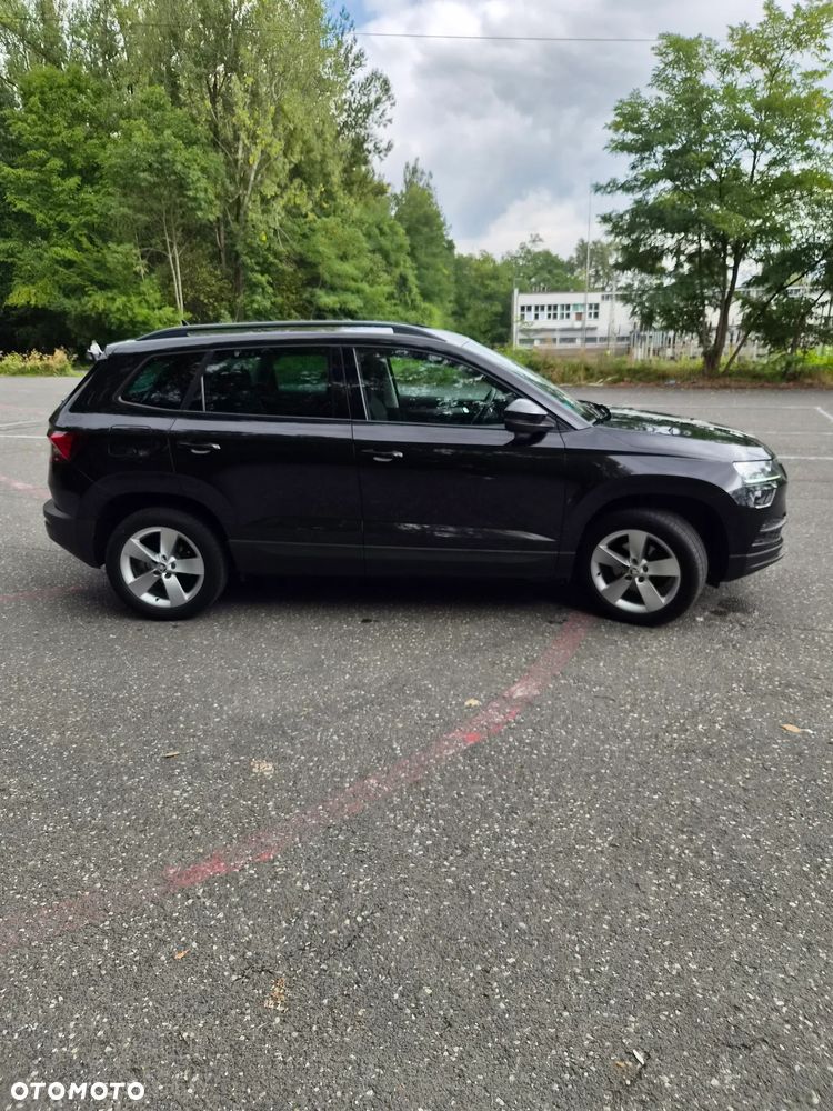 Skoda Karoq 1.5 TSI ACT GPF 4x2 Ambition DSG - 4