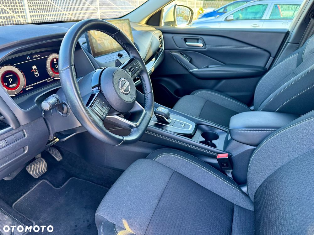 Nissan Qashqai 1.3 DIG-T MHEV Tekna Xtronic - 29