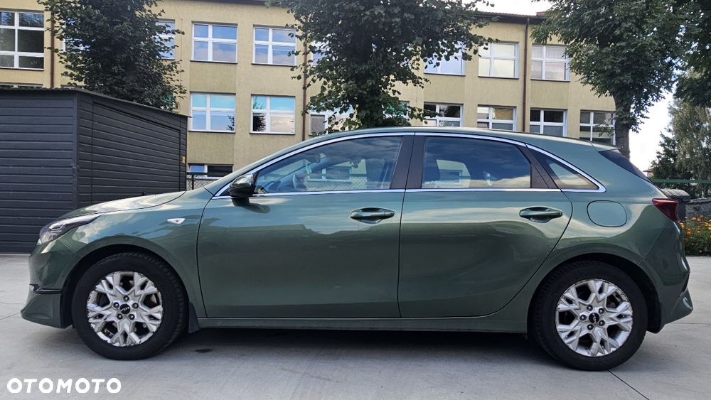 Kia Ceed 2022 photo 4