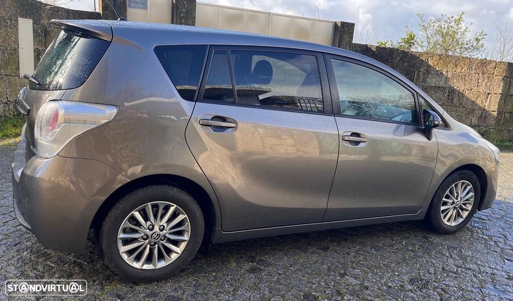 Toyota Verso 1.6 D-4D Comfort+GPS - 3