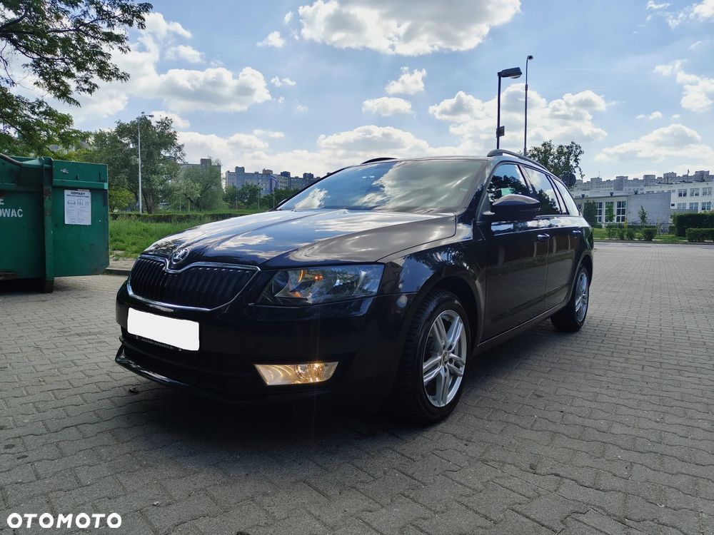Skoda Octavia 2.0 TDI Premium Edition - 4