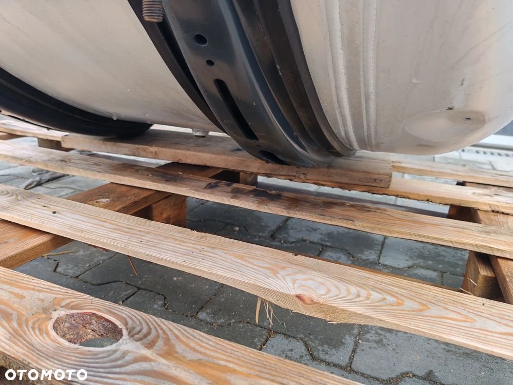 ZBIORNIK PALIWA 90CM MERCEDES ACTROS AROCS ATEGO A9604704101 300l - 5