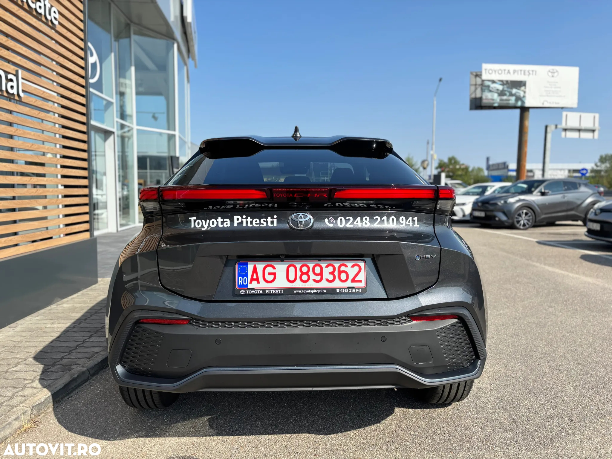 Toyota C-HR - 8