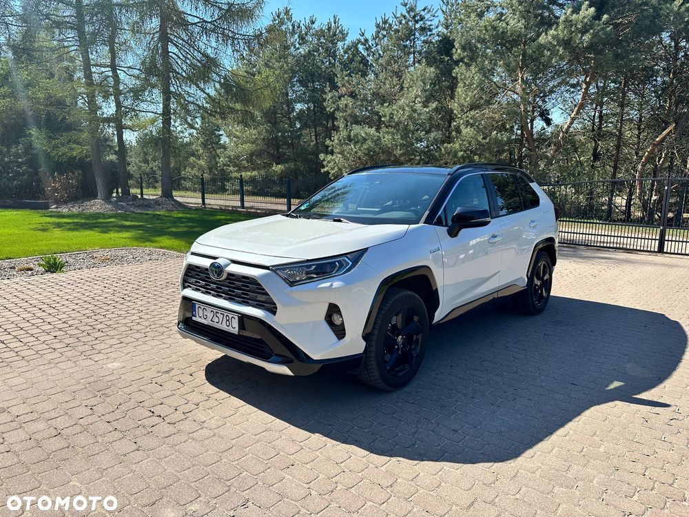 Toyota RAV4 2.5 Hybrid Selection 4x2 - 7