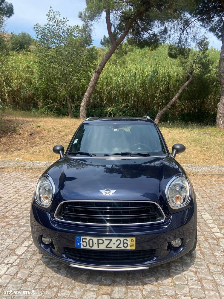 MINI Countryman One D - 1