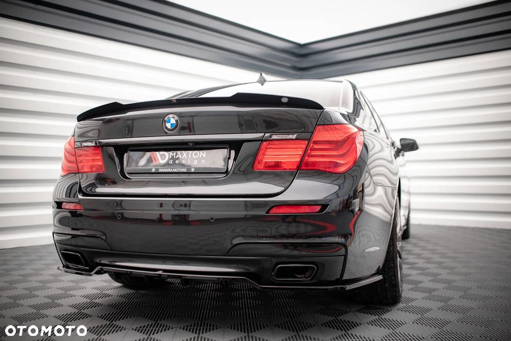 BMW Seria 7 740d - 12