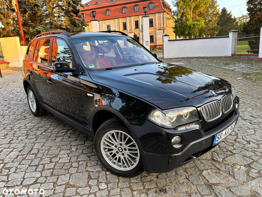 BMW X3 xDrive20d Edition Exclusive - 1
