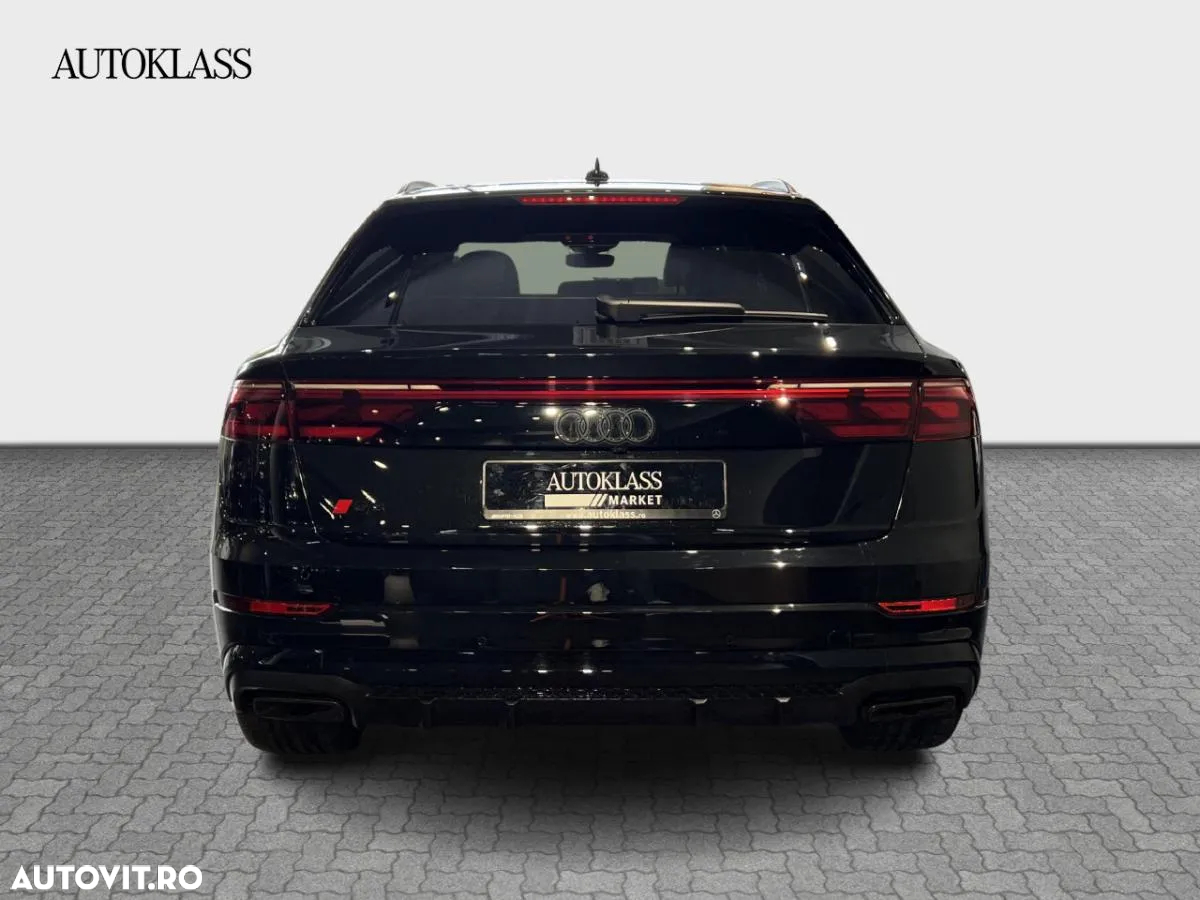 Audi Q8 50 TDI quattro Tiptronic MHEV - 4