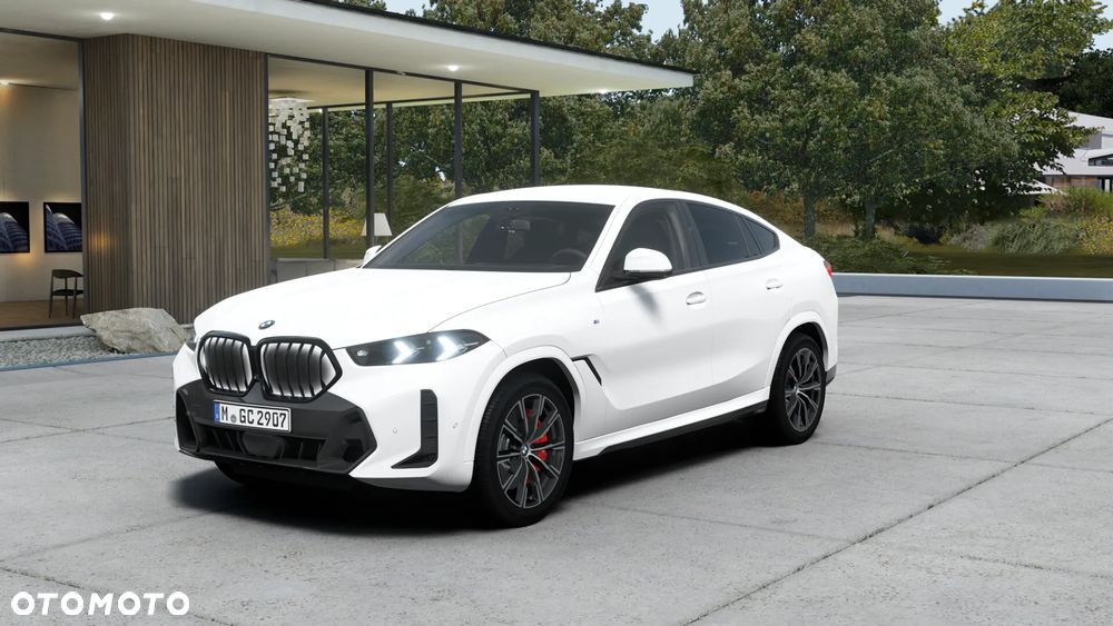 BMW X6 - 1