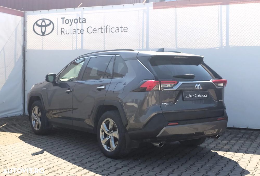 Toyota RAV4 2.5 VVT-iE 4x4 Luxury - 7