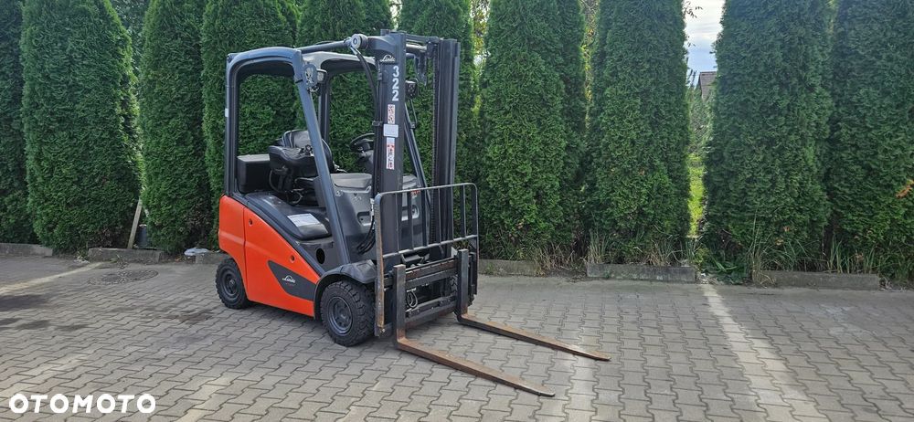 Linde H14T-01 - 11