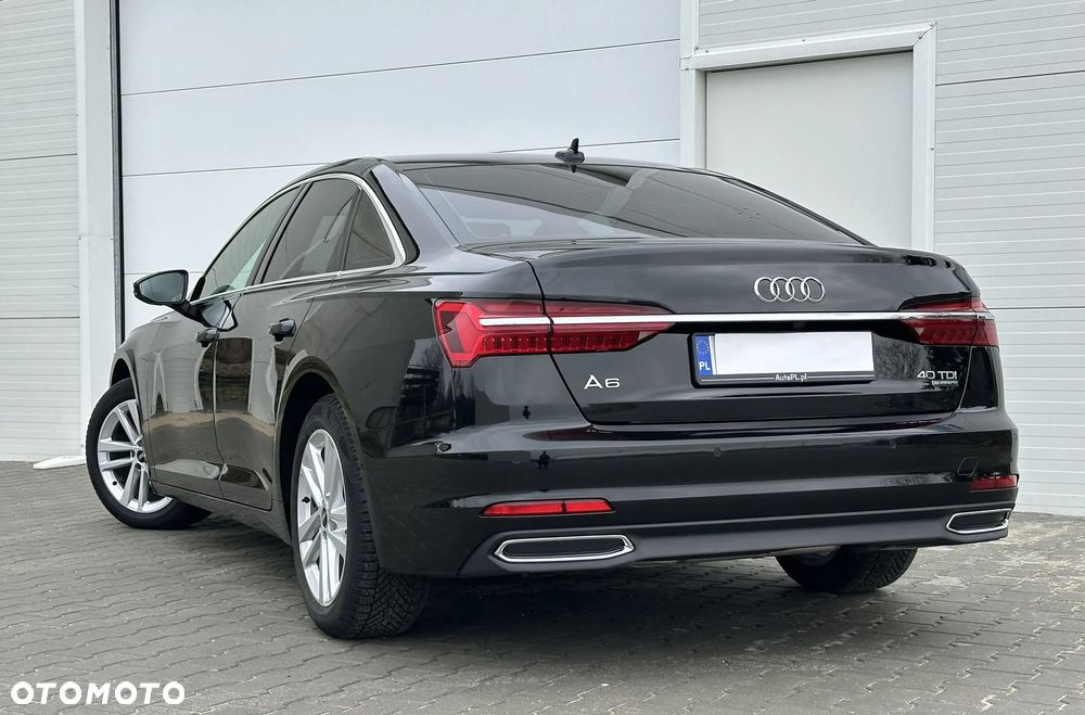 Audi A6 Limousine 40 TDI mHEV Quattro Sport S tronic - 11