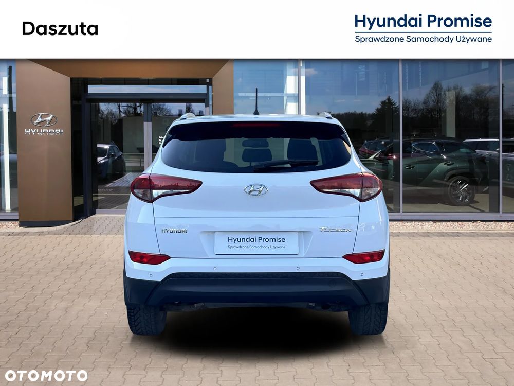 Hyundai Tucson 1.6 GDI BlueDrive Comfort 2WD - 4