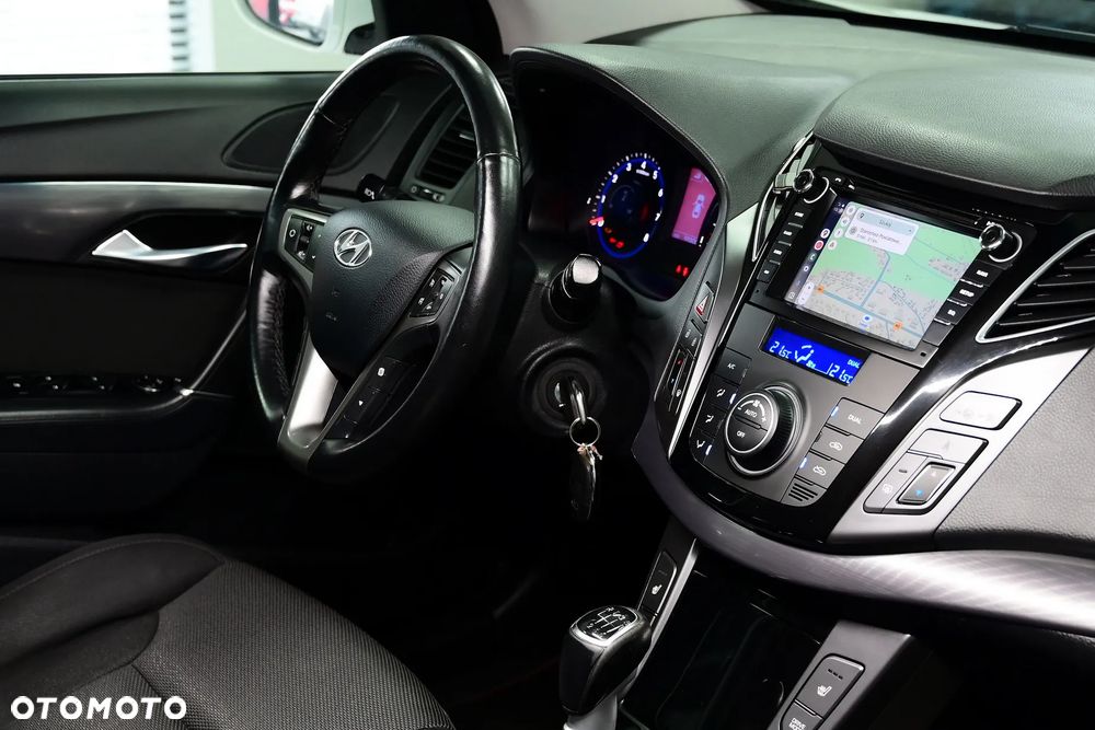 Hyundai i40 Kombi blue 1.7 CRDi Style - 26