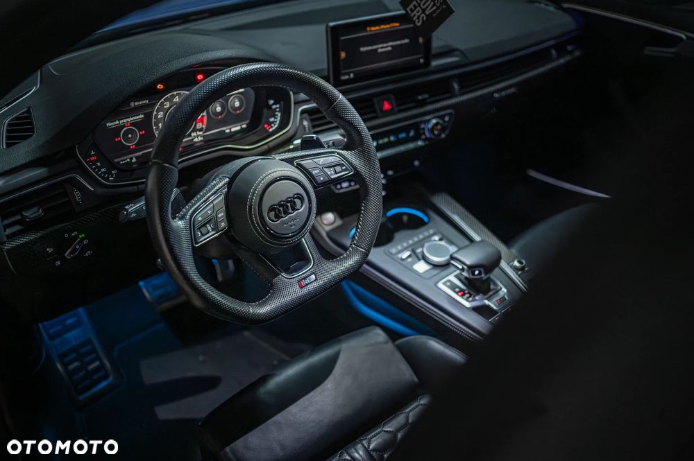 Audi RS5 Coupé 2.9 TFSI Quattro Tiptronic - 33