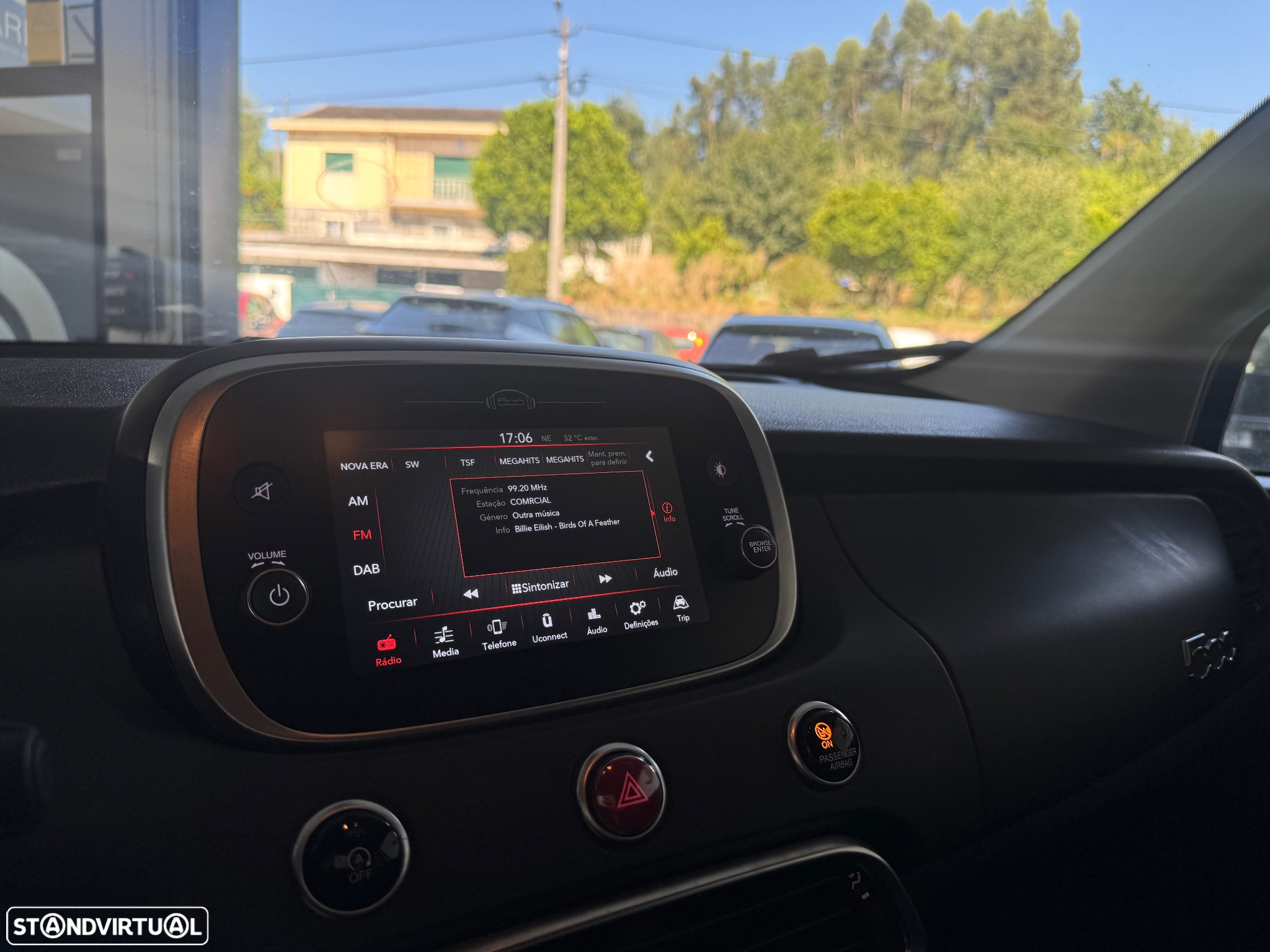 Fiat 500X 1.3 MJ Lounge - 16