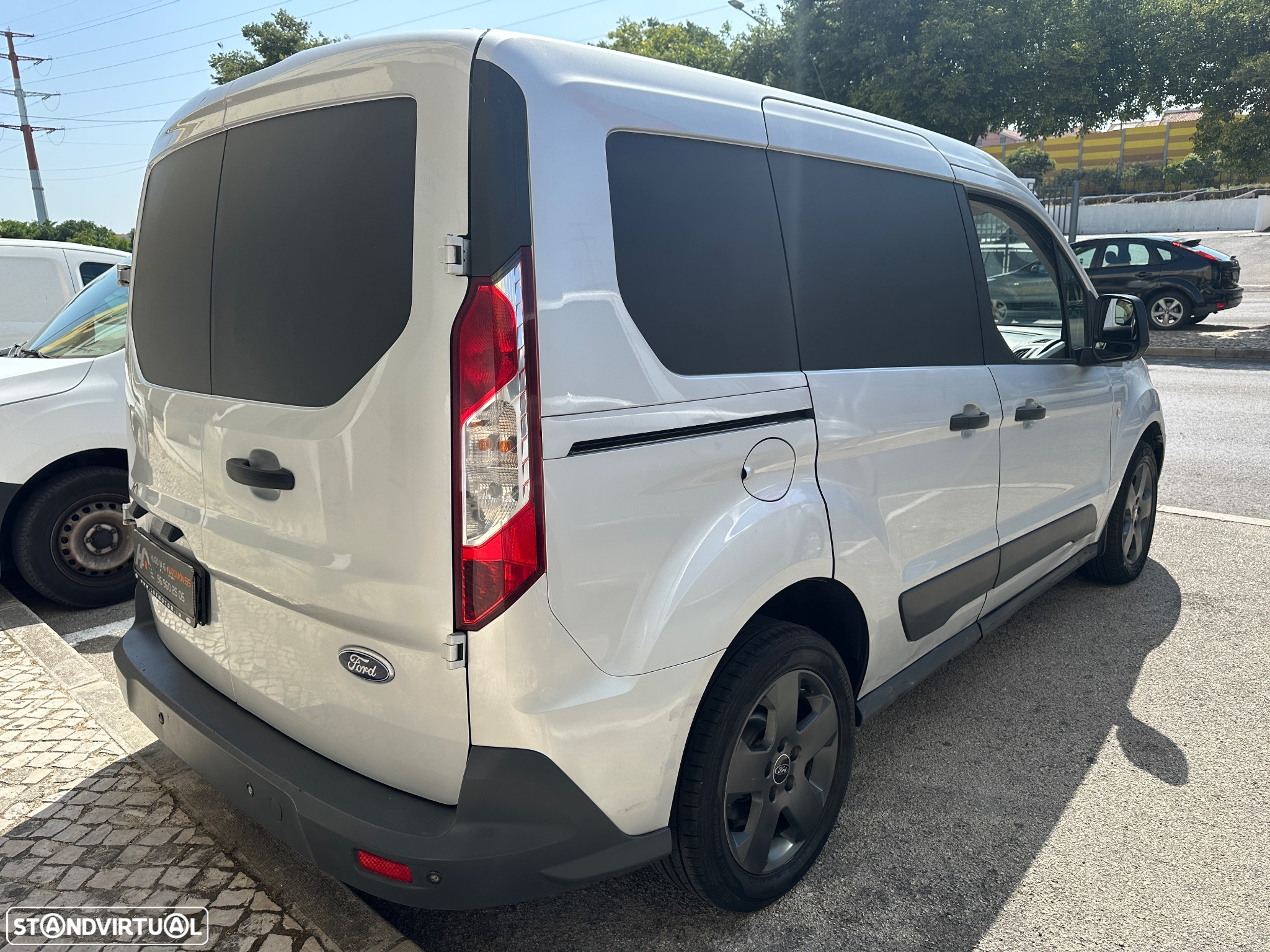 Ford Transit Connect 1,6 TDI - 2