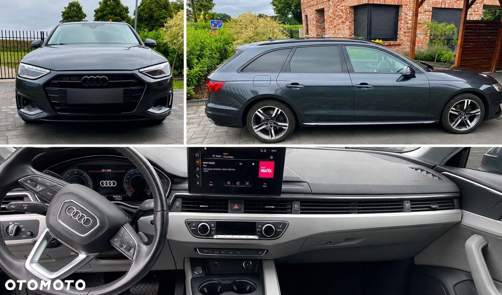 Audi A4 Avant - 1