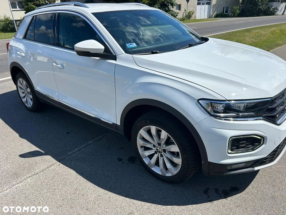 Volkswagen T-Roc 1.5 TSI Style DSG - 3