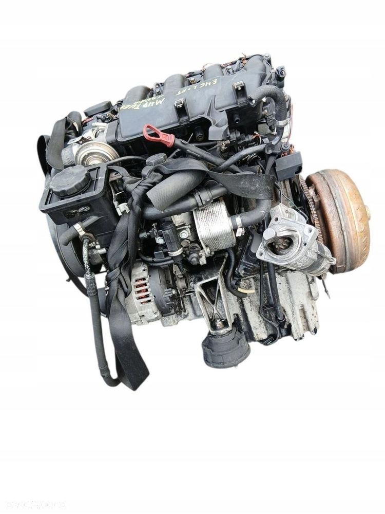 silnik bmw e46 2.0 d 150 km m47d20 - 3