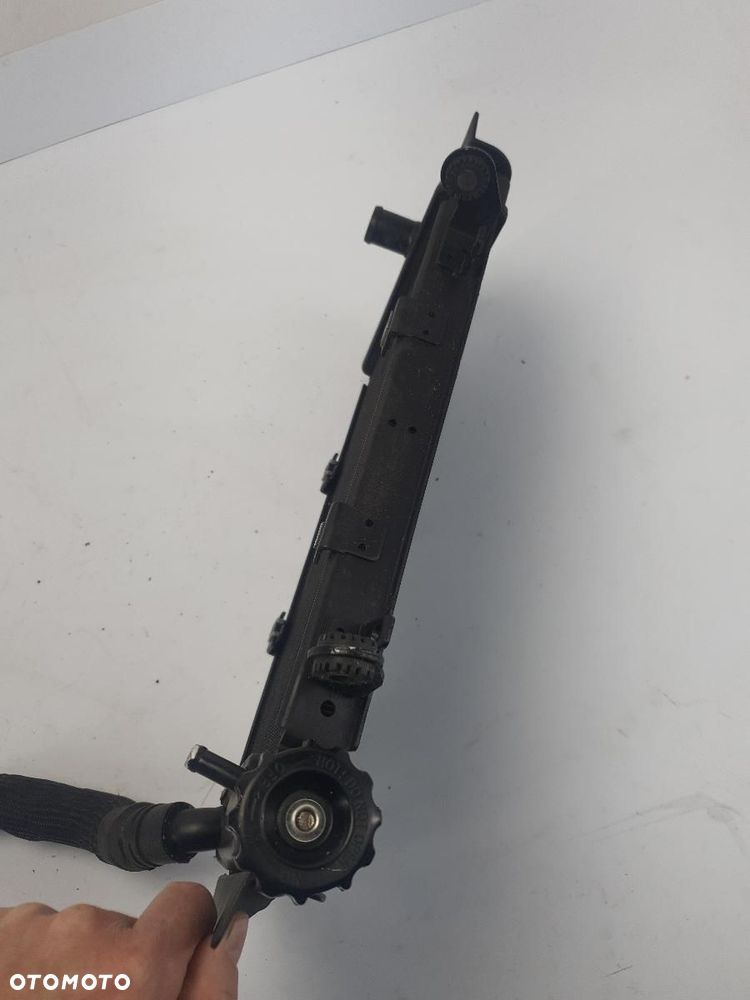 CHŁODNICA RADIATOR BENELLI QJ MOTOR SRT DG1410-1-QJ - 7