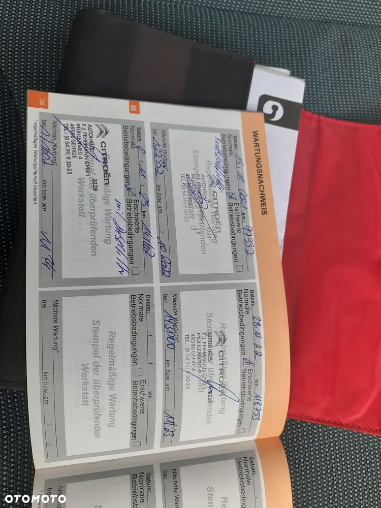 Citroën Berlingo Multispace BlueHDi 100 S&S ETG6 SELECTION - 21