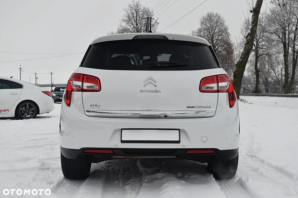 Citroën C4 Aircross HDi 150 Stop & Start 4WD Exclusive - 7