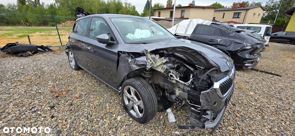 Skoda Scala 1.5 TSI Style - 3