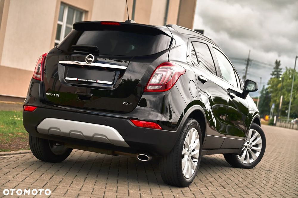 Opel Mokka X 1.6 D Automatik Color Innovation - 16