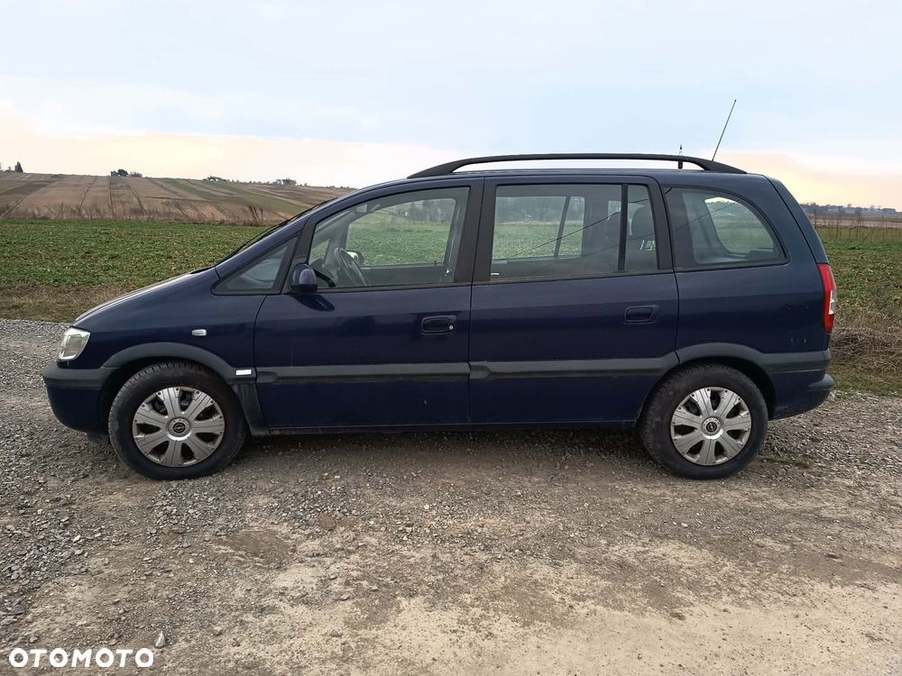Opel Zafira 2.0 DTI Comfort - 2