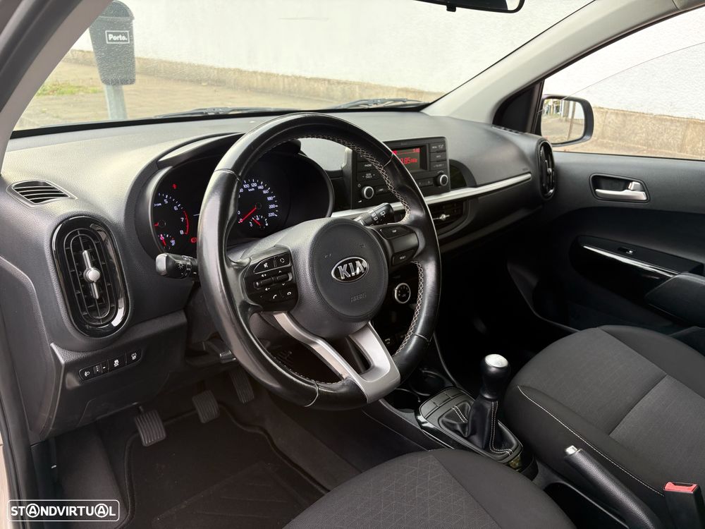 Kia Picanto 1.0 CVVT LX - 13