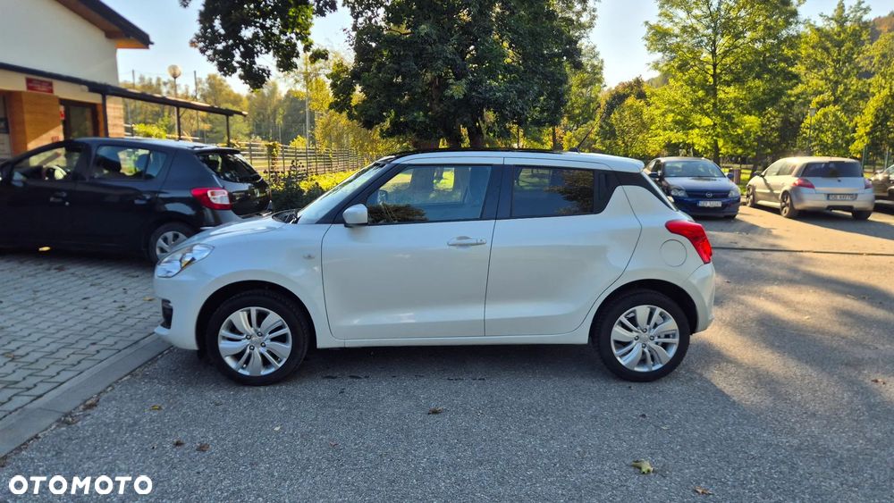 Suzuki Swift 1.2 Dualjet Allgrip Comfort - 19