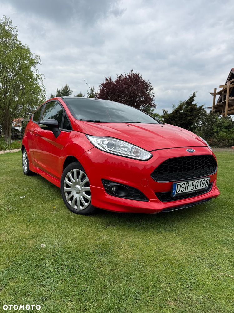 Ford Fiesta - 3