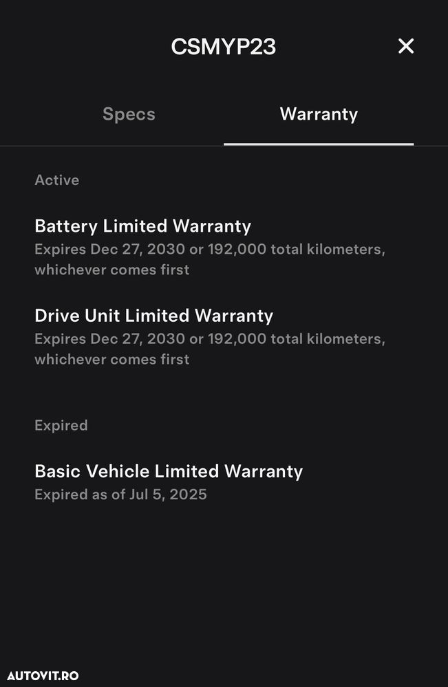 TESLA Model Y 2022 — imagine 29