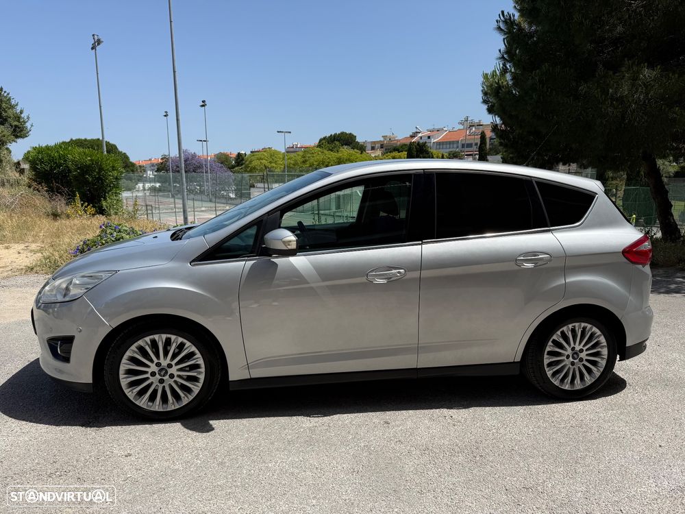 Ford C-Max 1.6 TDCi Titanium S/S - 2