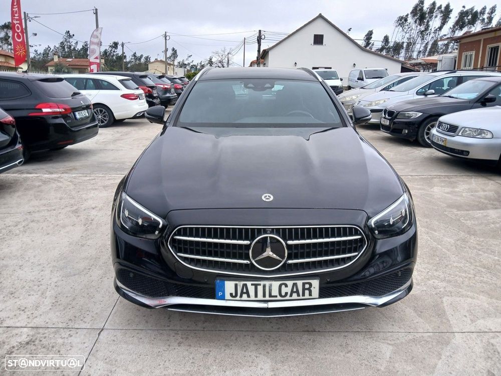 Mercedes-Benz E 300 de 4Matic 9G-TRONIC Avantgarde - 1