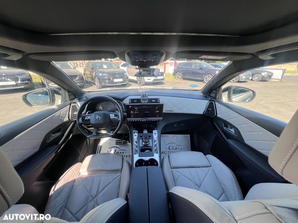 DS Automobiles DS 7 Crossback 1.6 PureTech 180 S&S EAT8 RIVOLI - 5