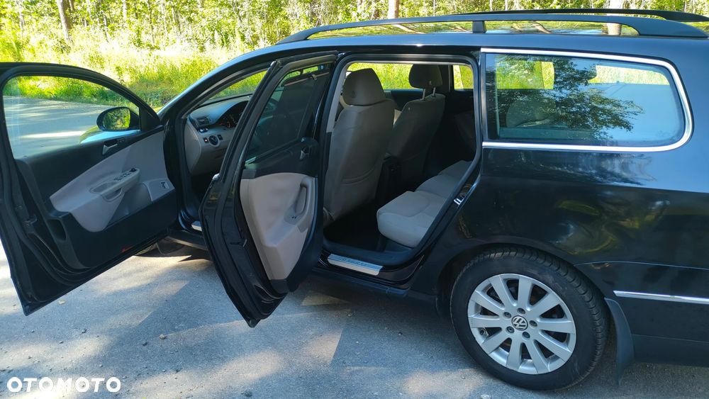 Volkswagen Passat 2.0 TDI DPF Comfortline DSG - 7