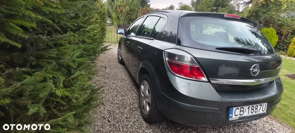 Opel Astra 1.4 - 7