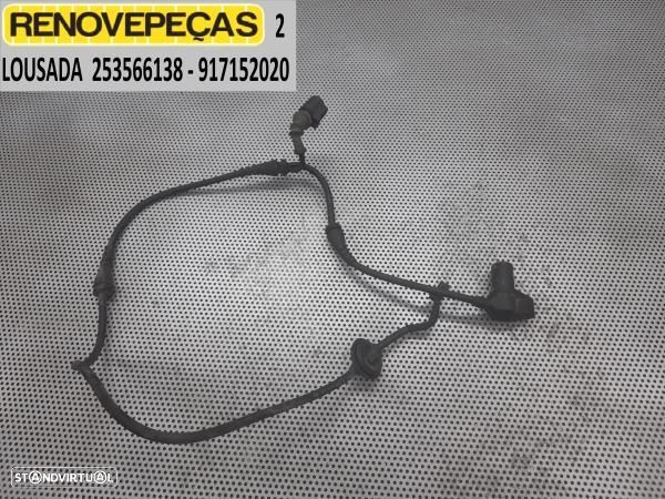 Sensor Abs Audi A4 (8Ec, B7) - 1