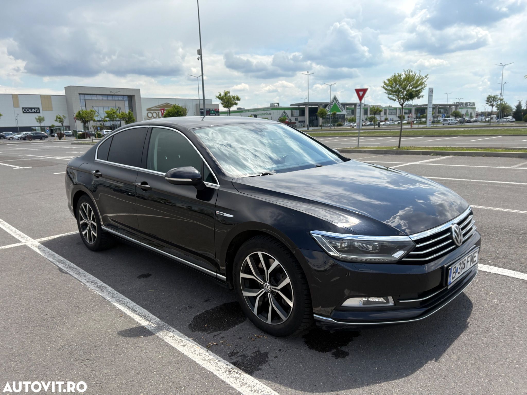 Volkswagen Passat 2.0 TSI 4Motion DSG Highline - 1
